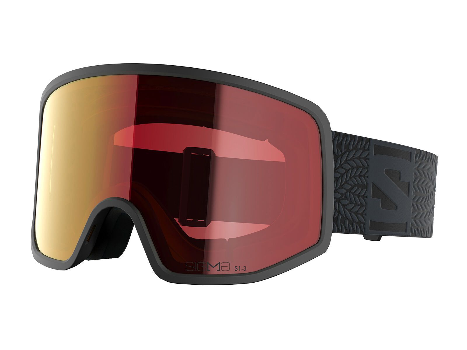 Salomon Sentry Pro S, Sigma Photochromic Poppy Red / black - Bild 1