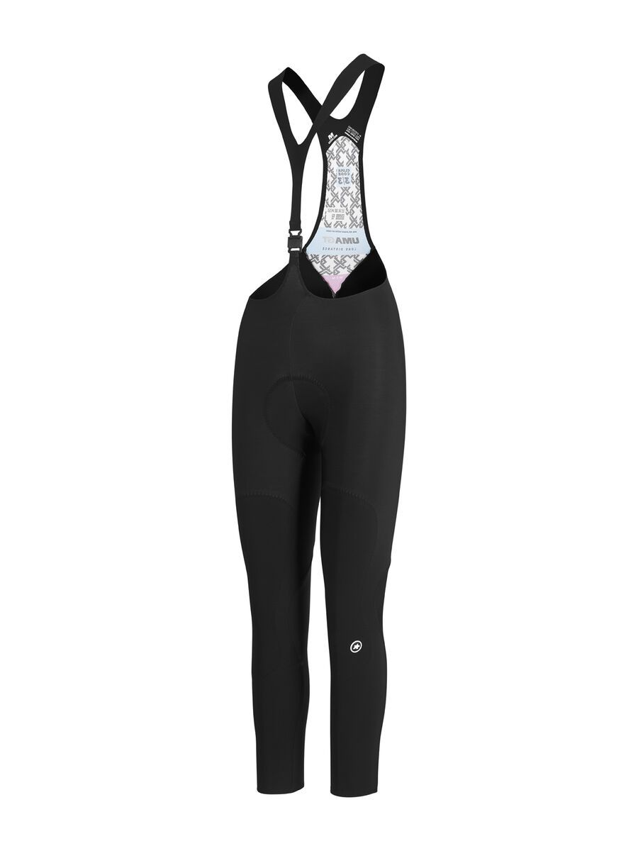 Assos Uma GT Winter Bib Tights, blackseries - Bild 2