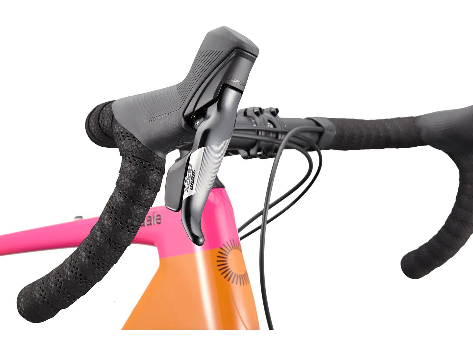 Cannondale Topstone Carbon Apex 1, cinnamon - Bild 9