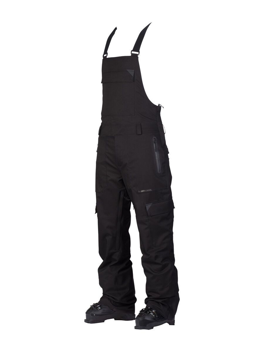 Armada Vision Bib, black - Bild 2