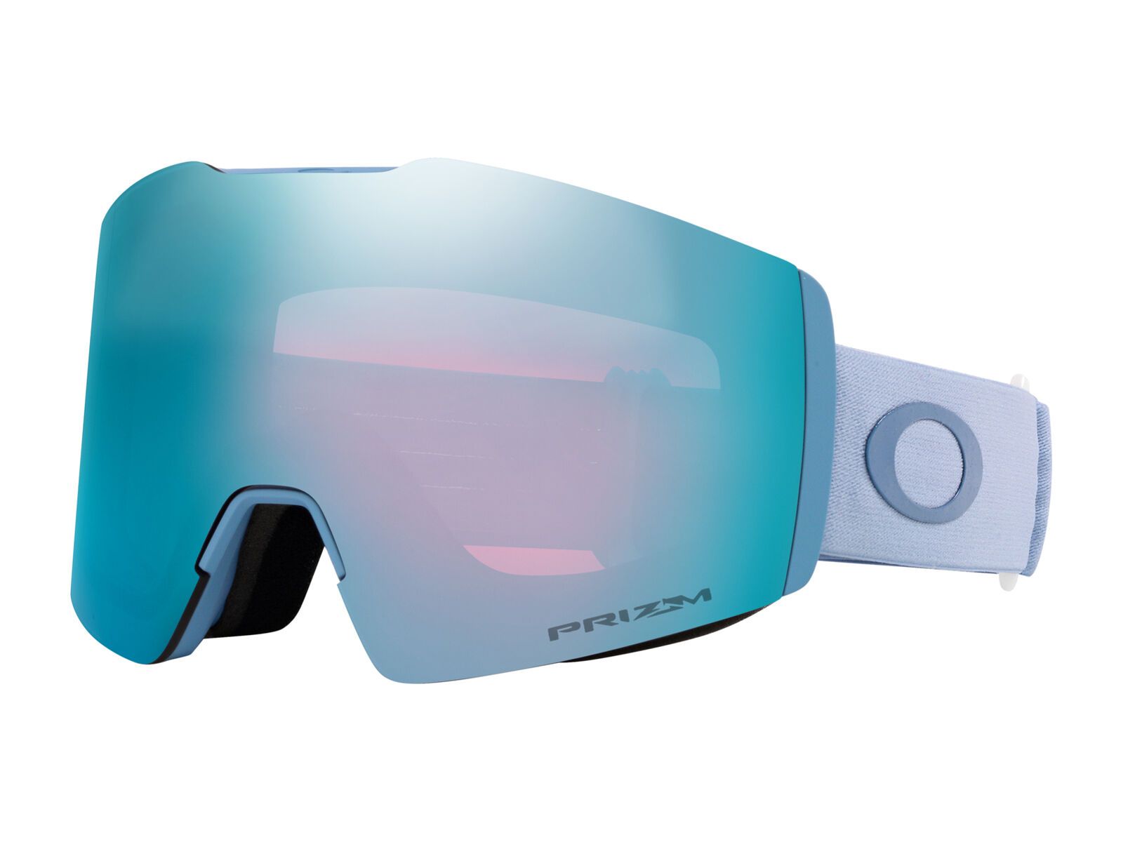 Oakley Fall Line M, Prizm Snow Sapphire Iridium / matte navy - Bild 1