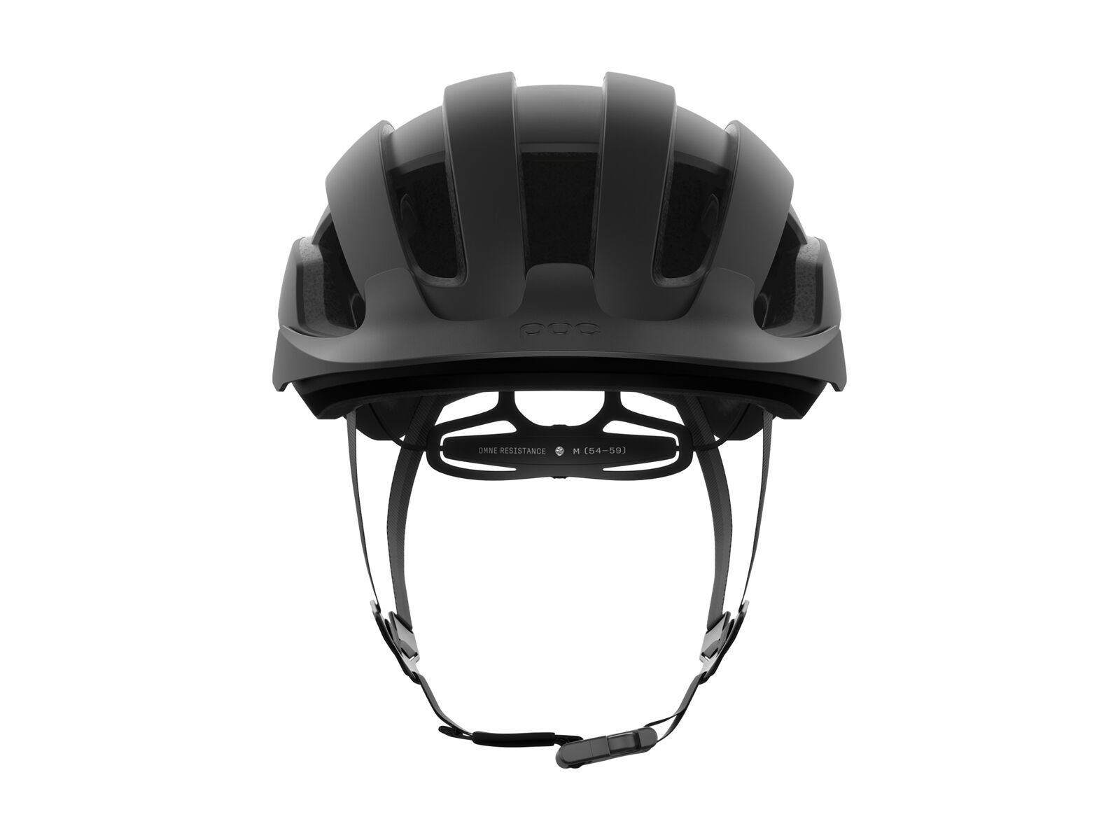 POC Omne Air Resistance MIPS, uranium black matt - Bild 2