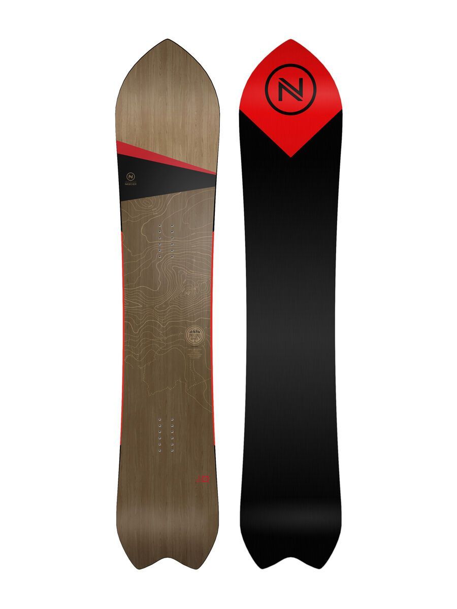 Set: Nidecker Mellow 2019 + Flow Fuse (2226539S) - Bild 2