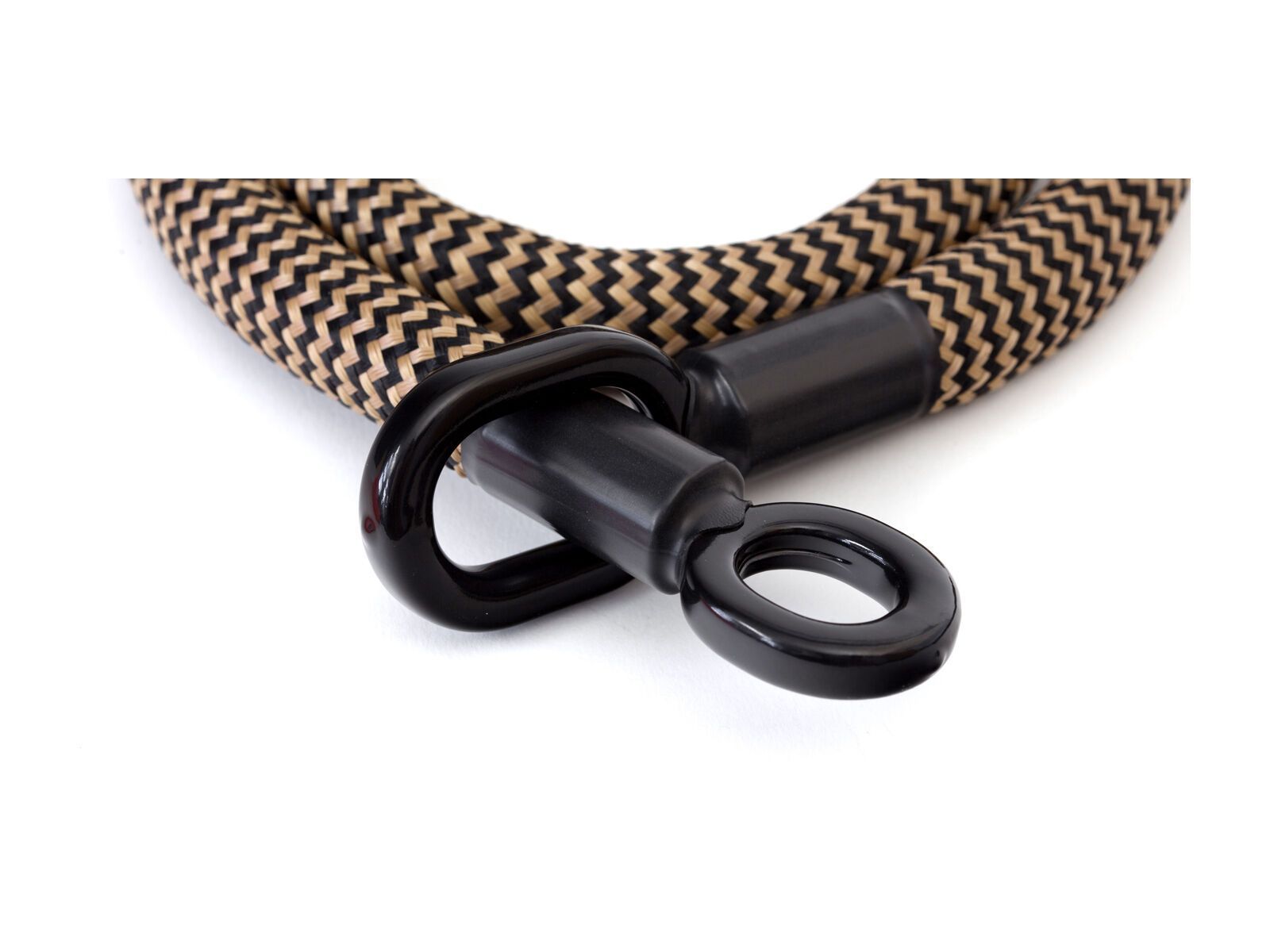 Tex-Lock Eyelet M 120 cm + U-Lock, gold - Bild 5