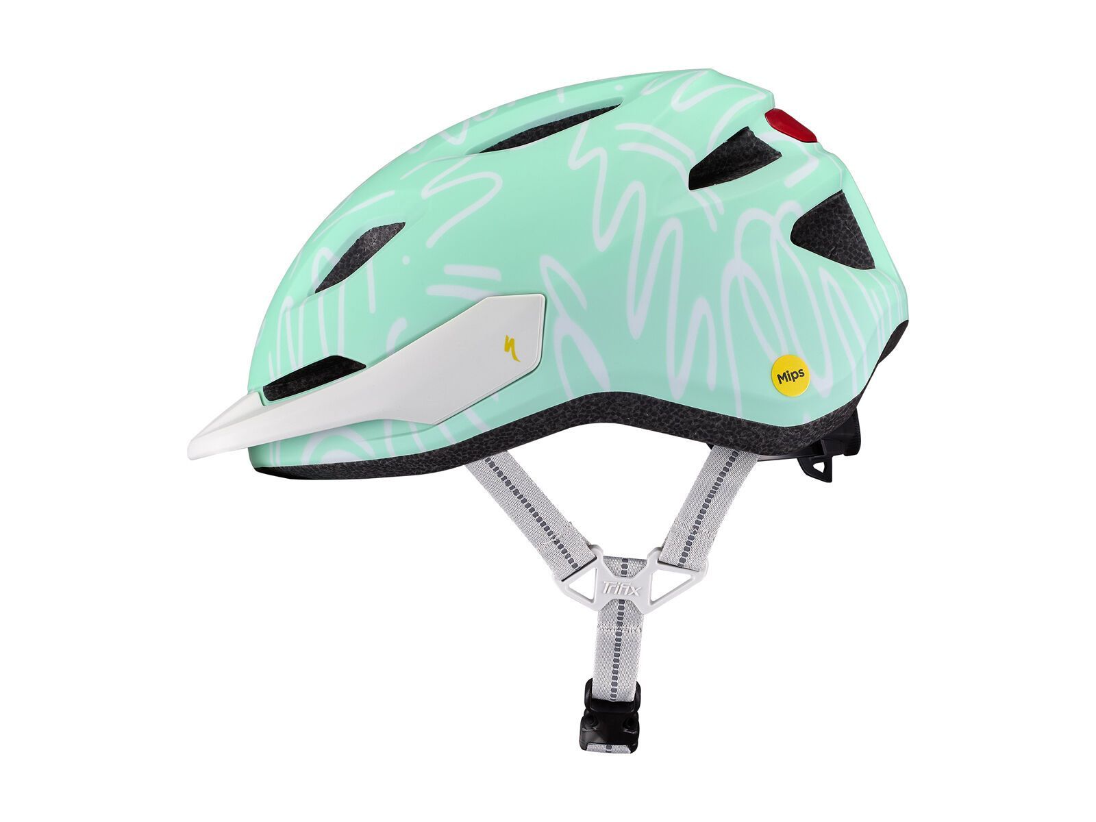 Specialized Shuffle 2 LED, dune white graphic - Bild 2