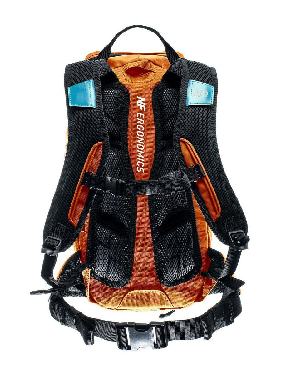 Cube Rucksack Vertex 9 Rookie X Actionteam - Bild 2