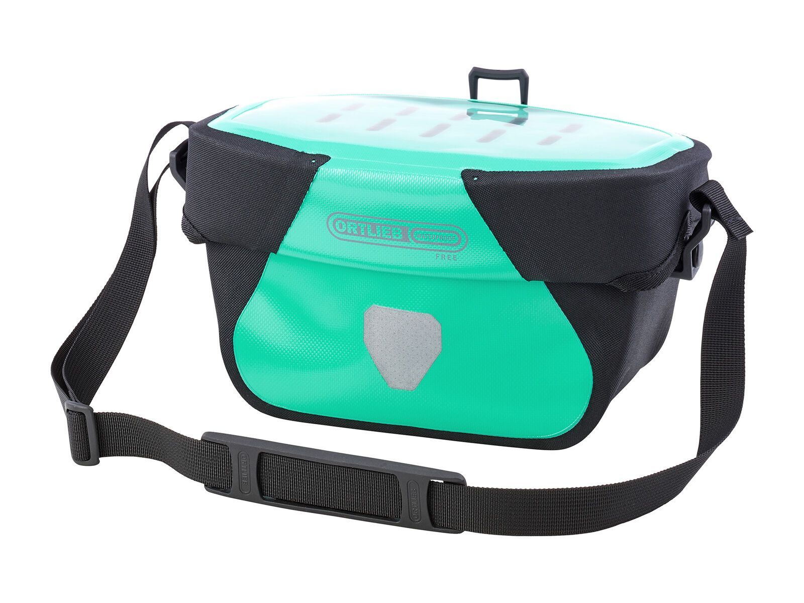 ORTLIEB Ultimate Free 5 L, lagoon - Bild 1