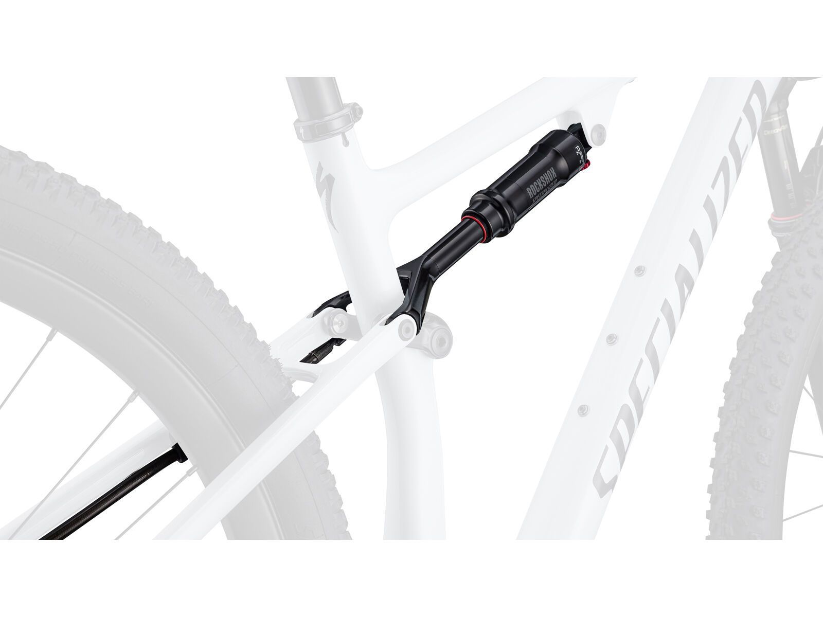 RockShox / Specialized Brain Rear Shock - 265 x 52,5 mm - Bild 2