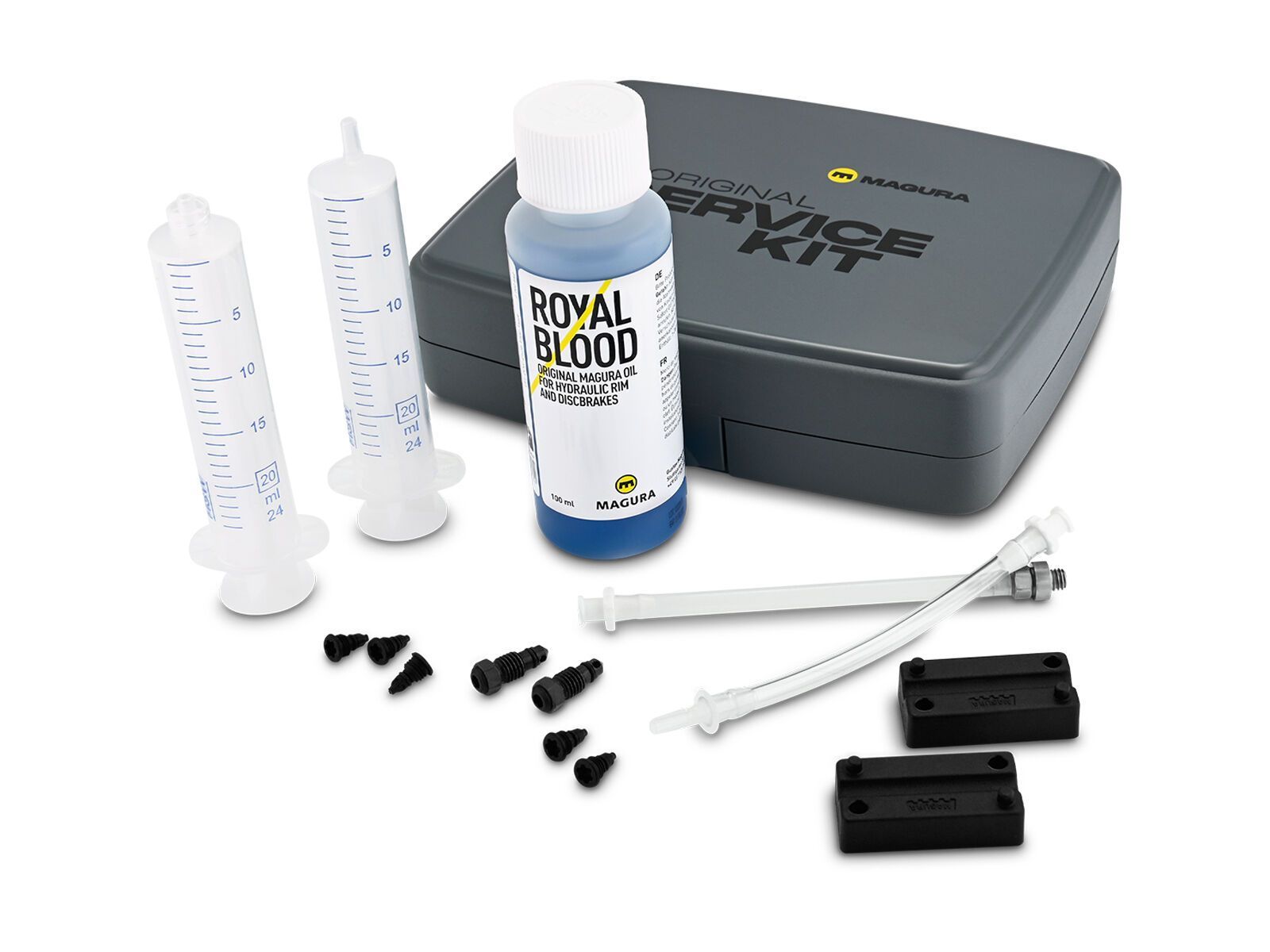 Magura Service-Kit Core (für Scheiben- und Felgenbremsen - STD) - Bild 1