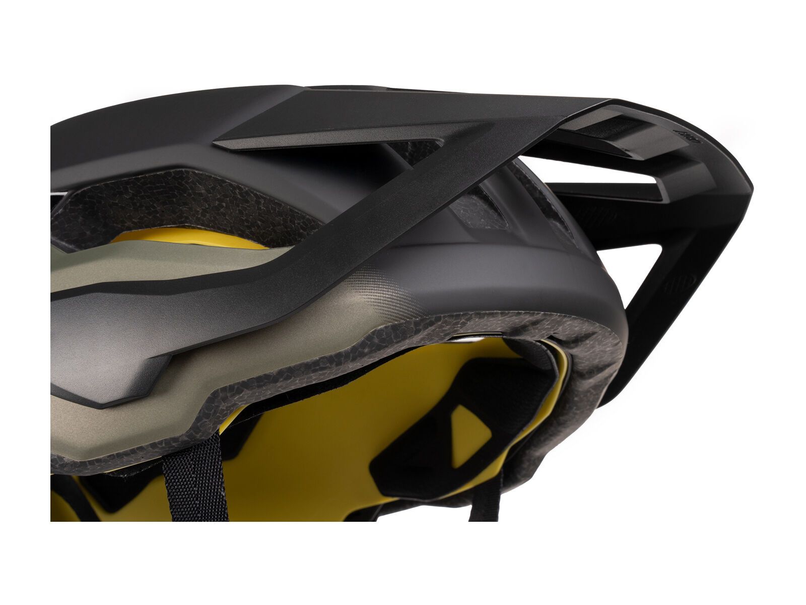 Cube Helm Stray TM, olive - Bild 4