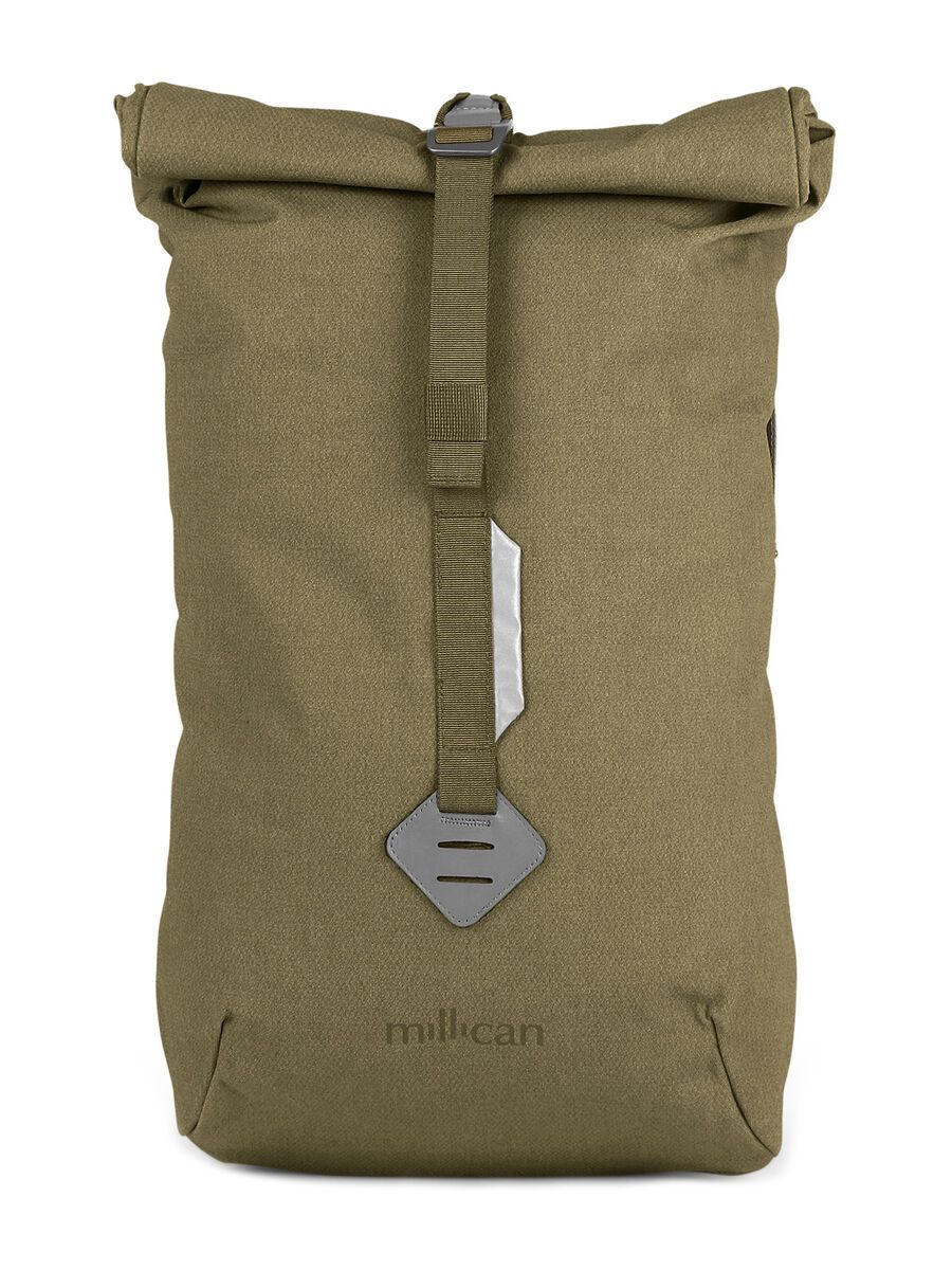Millican Smith the Roll Pack 15L, moss - Bild 3
