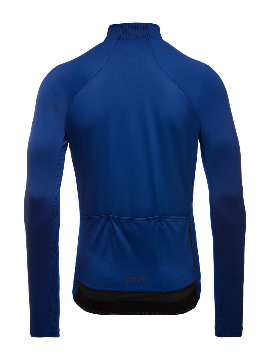 GOREWEAR C5 Thermo Trikot, ultramarine blue/orbit blue - Bild 3