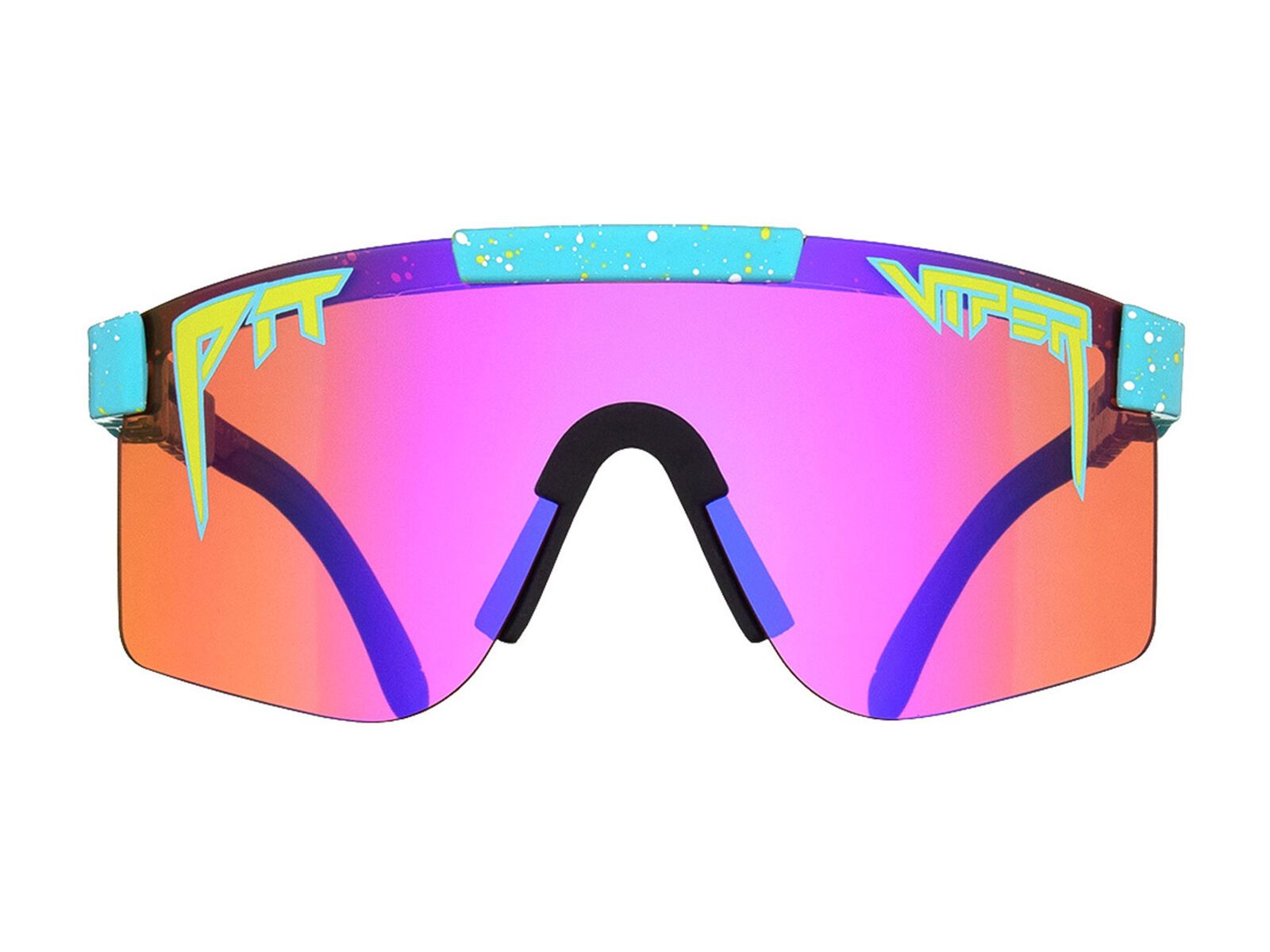 Pit Viper The Originals, The Motorboat Sunset / Rainbow Reflective - Bild 1