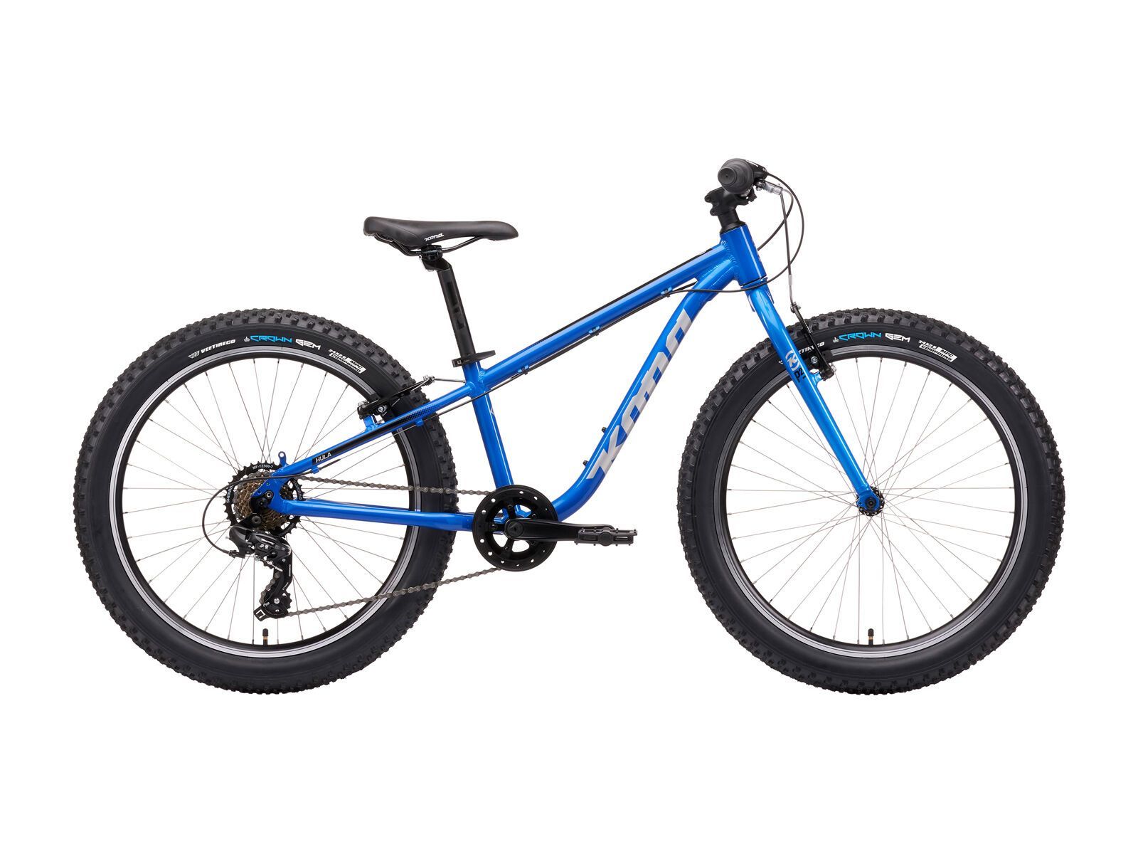 Kona Hula, gloss metallic alpine blue - Bild 1
