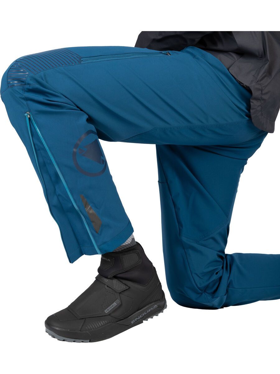 Endura MT500 Spray Hose, blaubeere - Bild 8