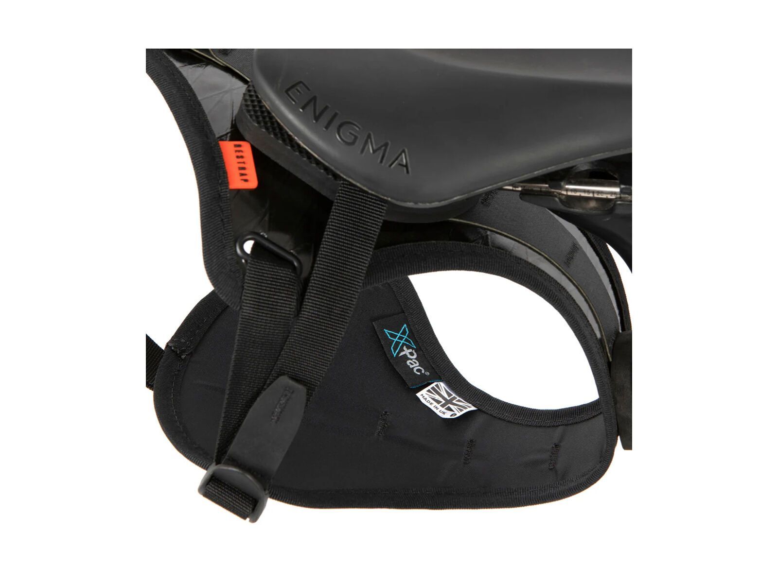 Restrap Saddle Bag - 8 L, black - Bild 3