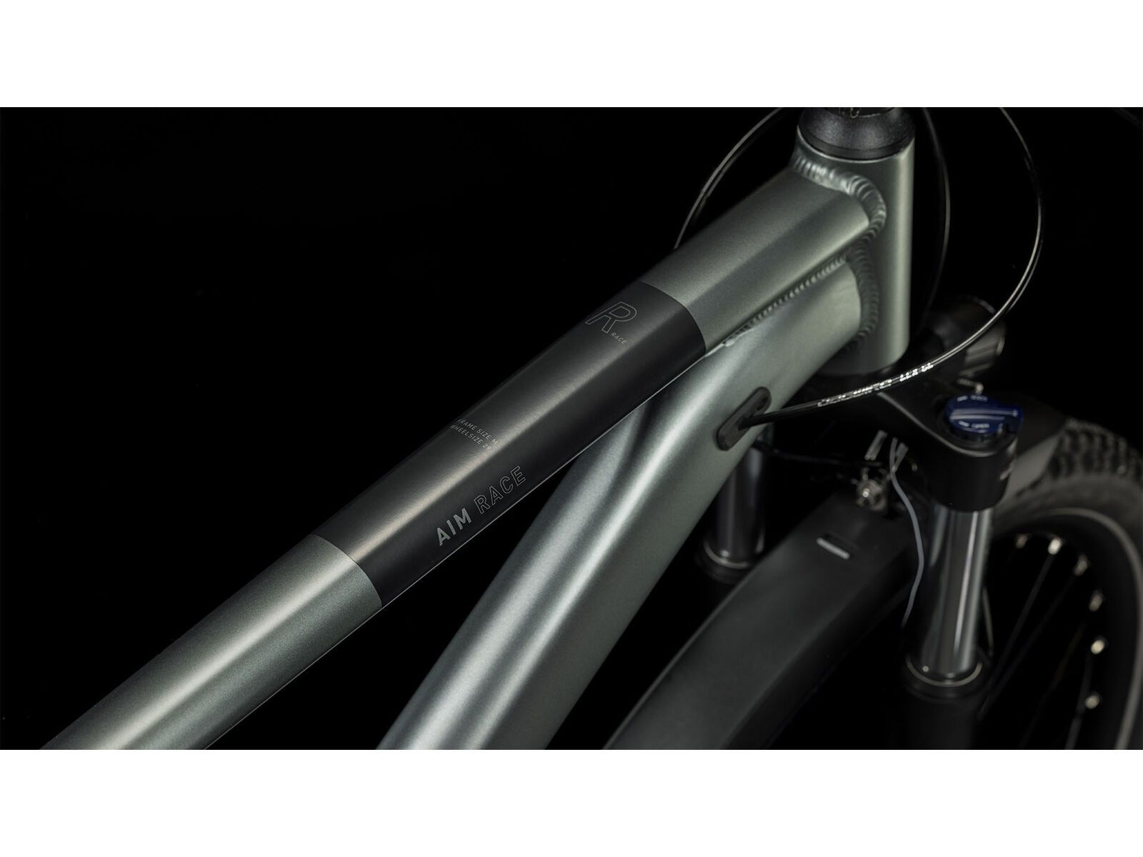 Cube Aim Race Allroad 29, flashgrey´n´black - Bild 3