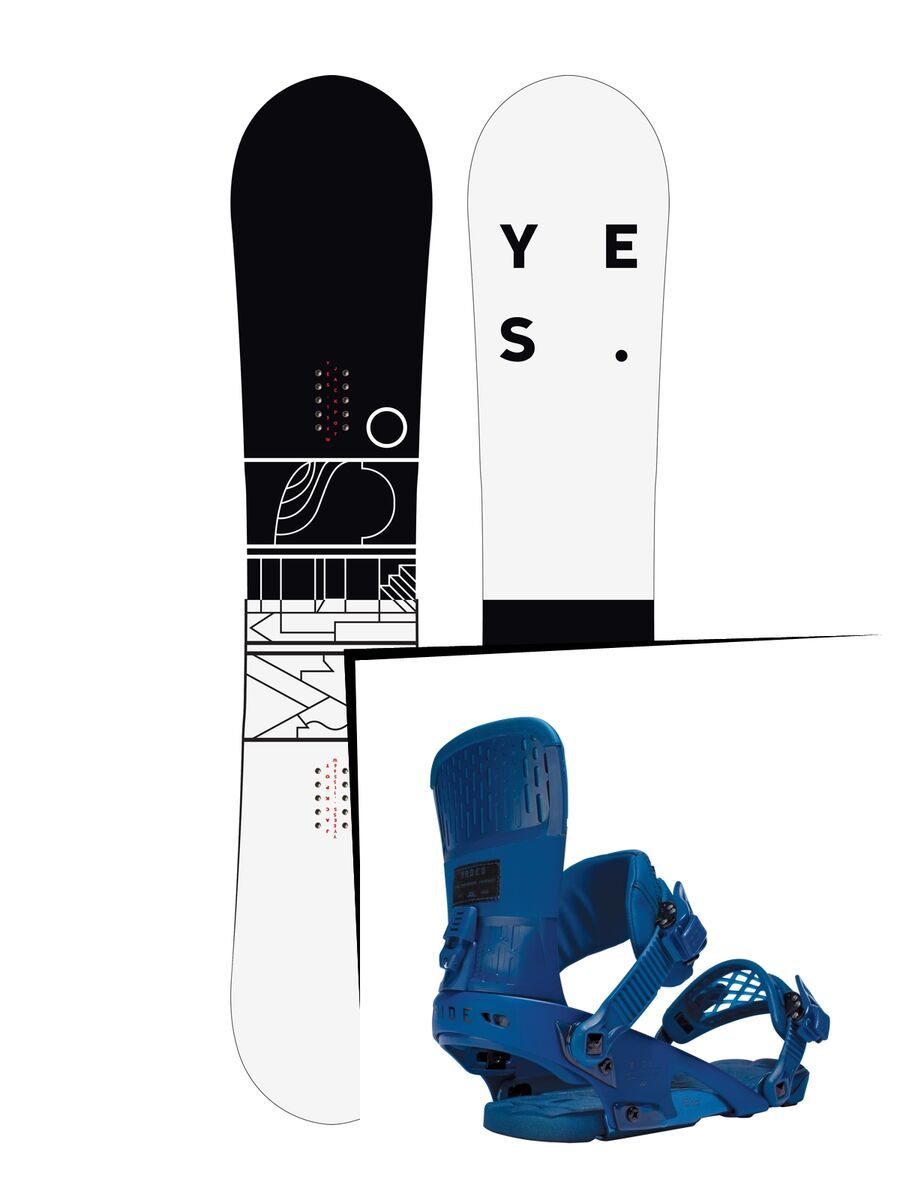 Set: Yes Jackpot 2017 + Ride Rodeo (1487158S) - Bild 1