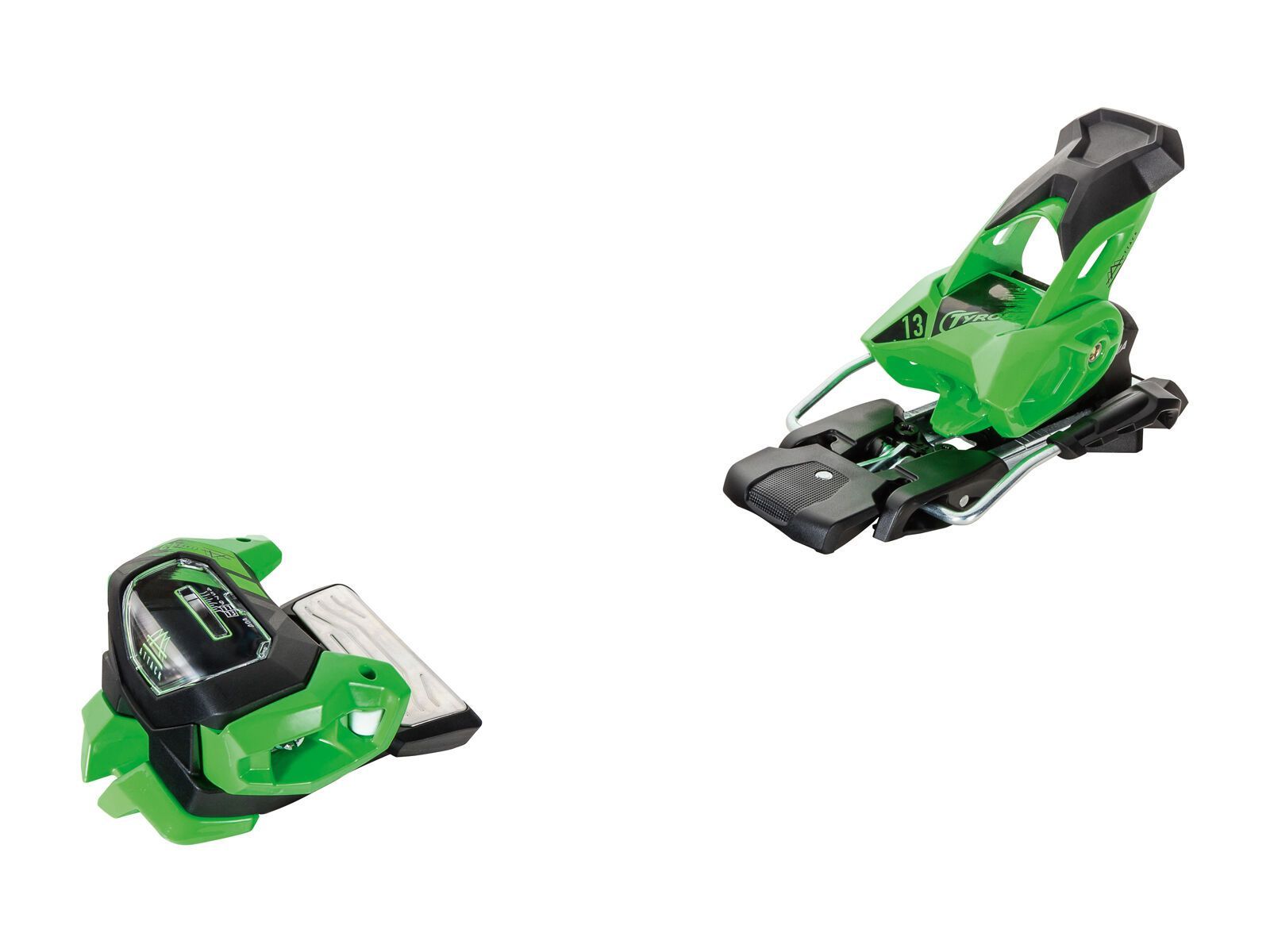 Set: Armada Tracer 98 2018 + Tyrolia Attack² 13 GW green - Bild 3