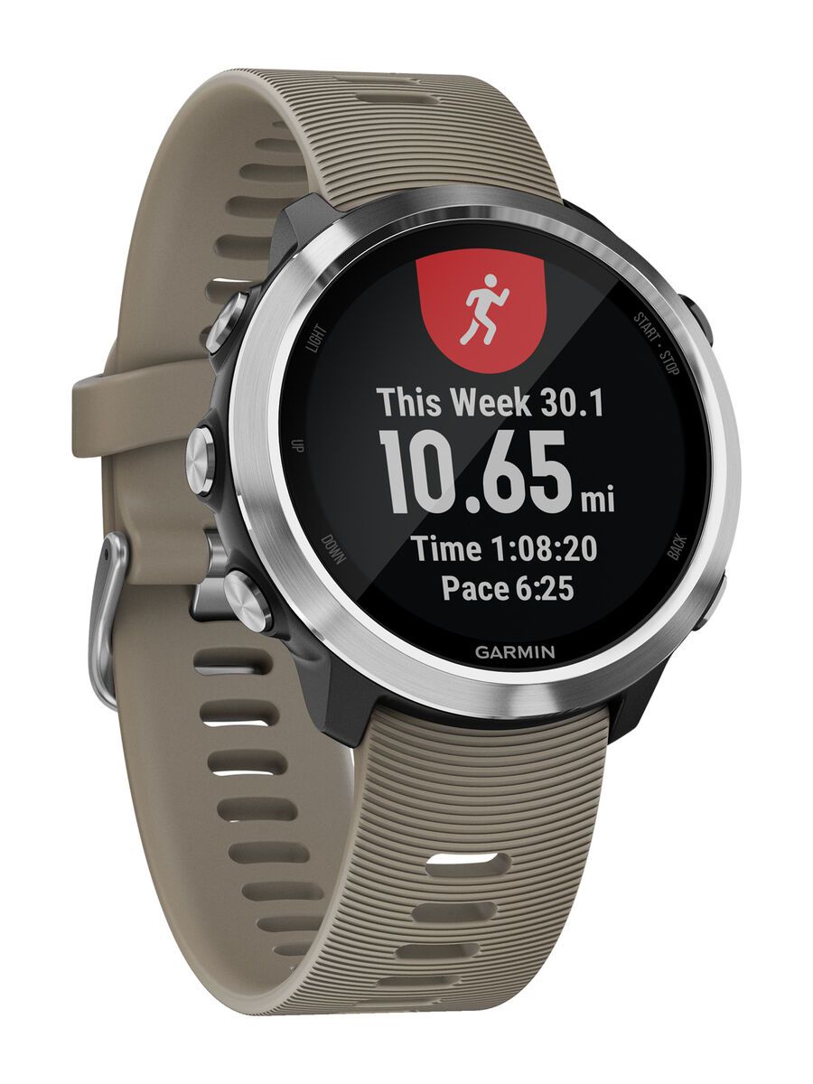 Garmin Forerunner 645, schwarz/sandstein - Bild 4