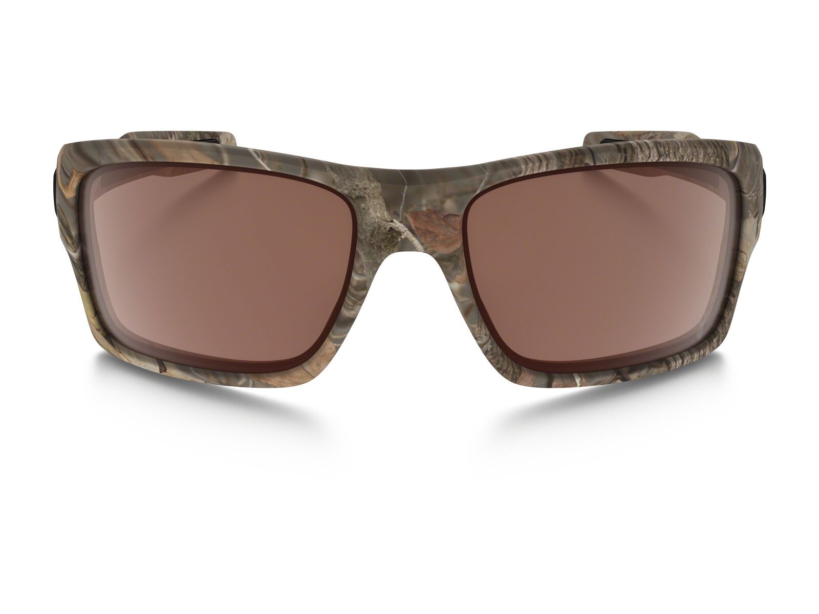 Oakley Turbine King's Camo Edition, woodland camo/Lens: vr28 black iridium - Bild 2