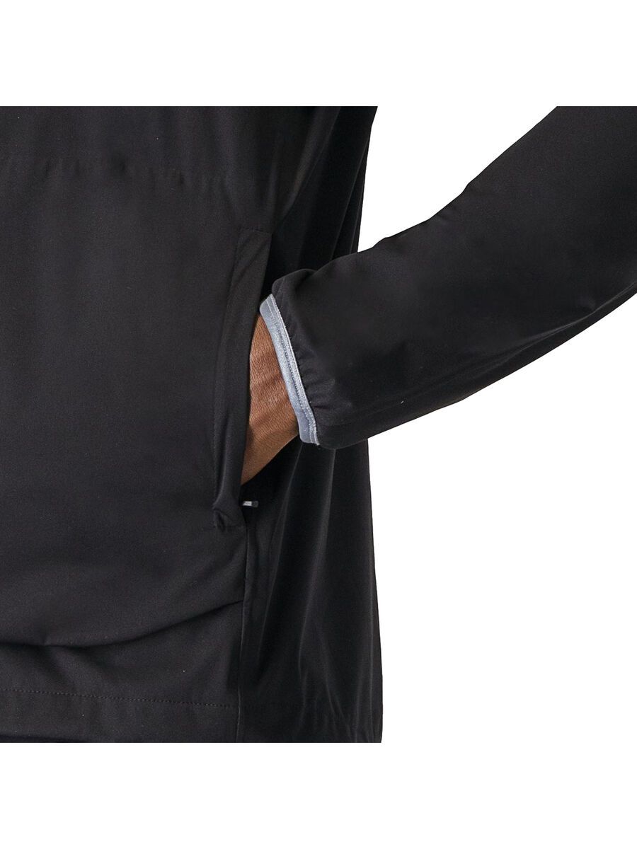 Castelli Unlimited Rain Jacket, light black - Bild 5