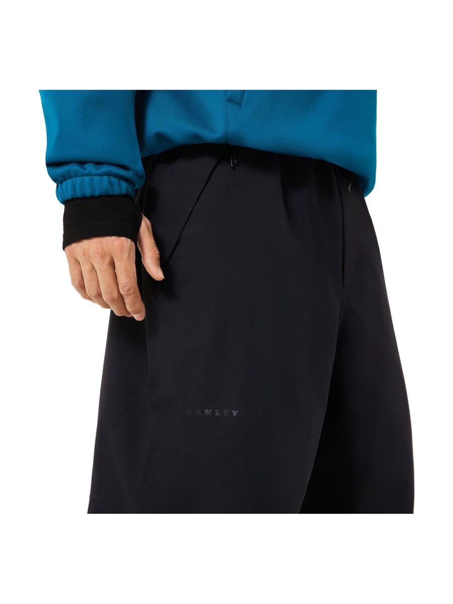 Oakley Channel Shell Pant, blackout - Bild 10