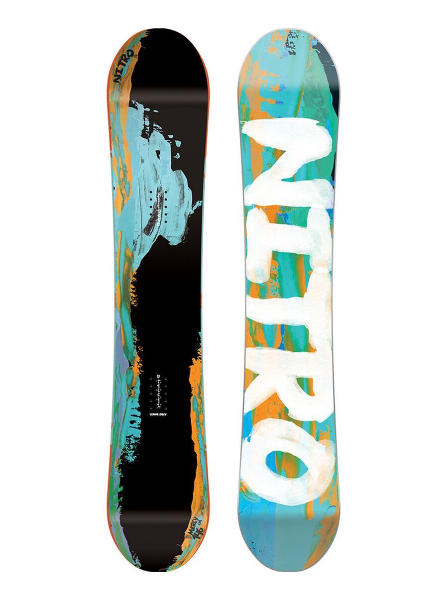 Nitro Mercy - Bild 1