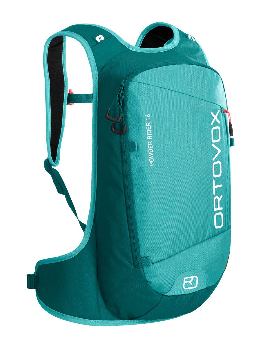 Ortovox Powder Rider 16, pacific green - Bild 1