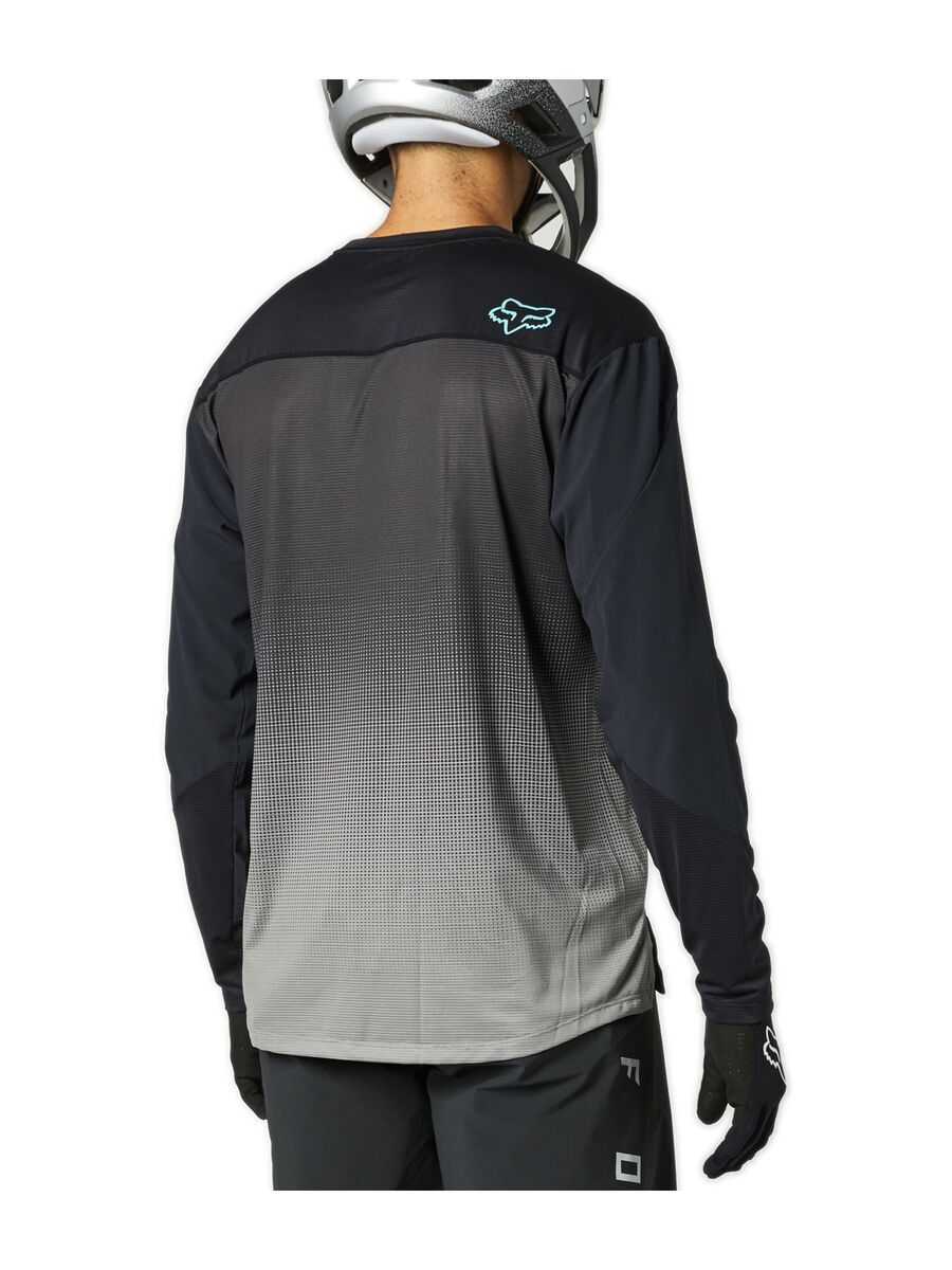 Fox Flexair LS Jersey, black - Bild 3