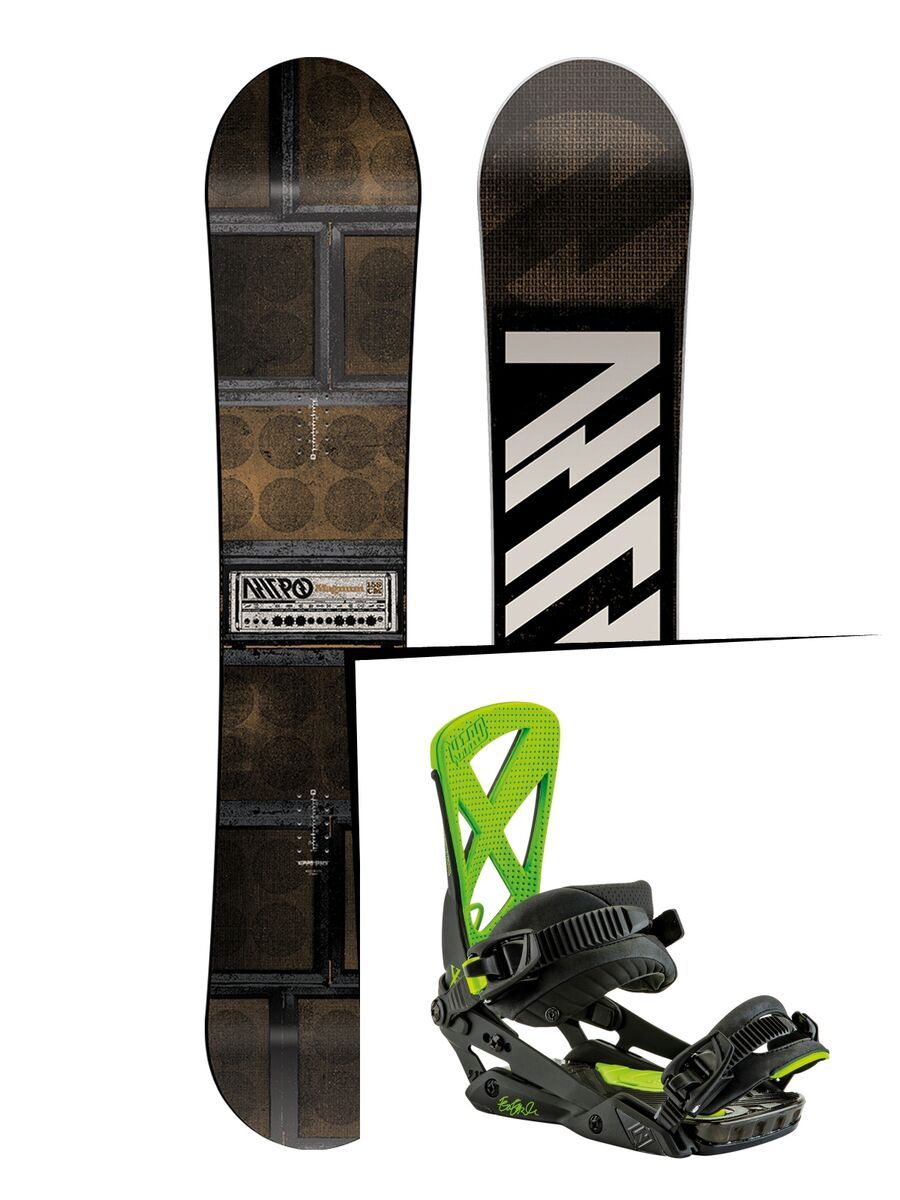 Set: Nitro Magnum 2017 +  Phantom (1691282S) - Bild 1