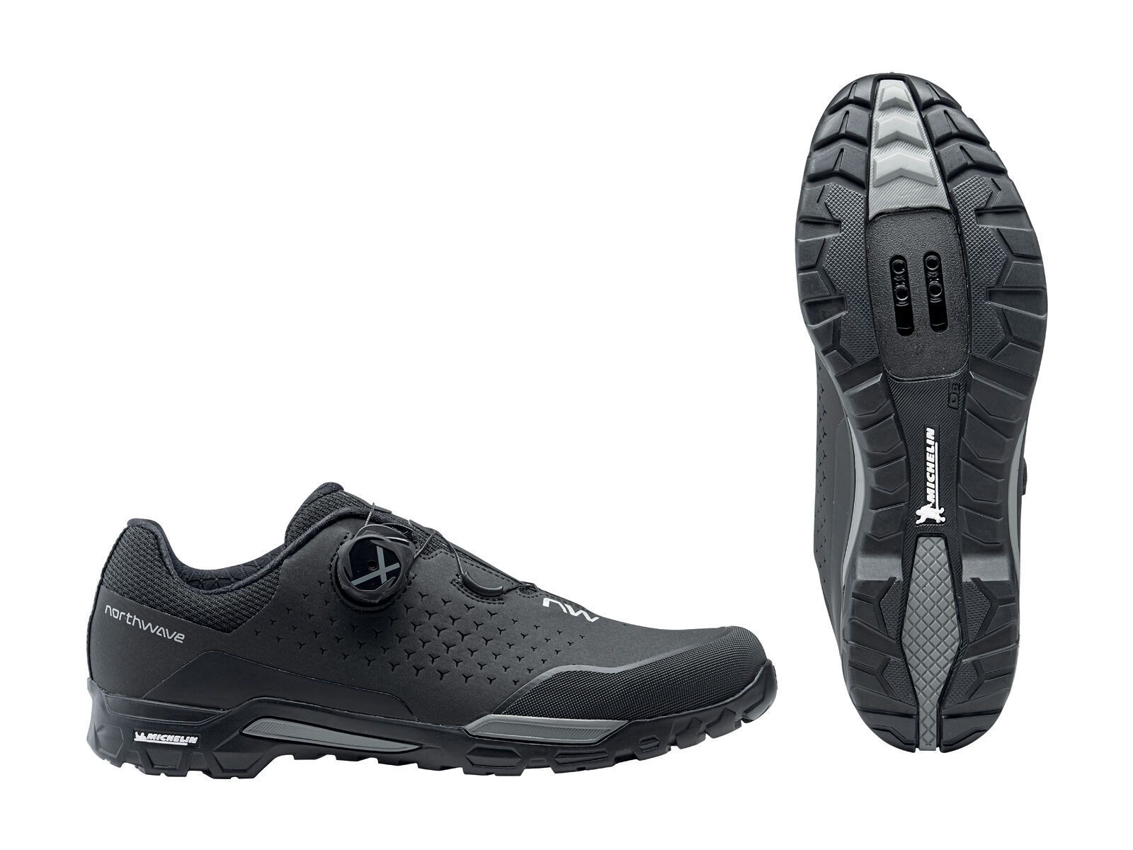 Northwave X-Trail Plus, black - Bild 4