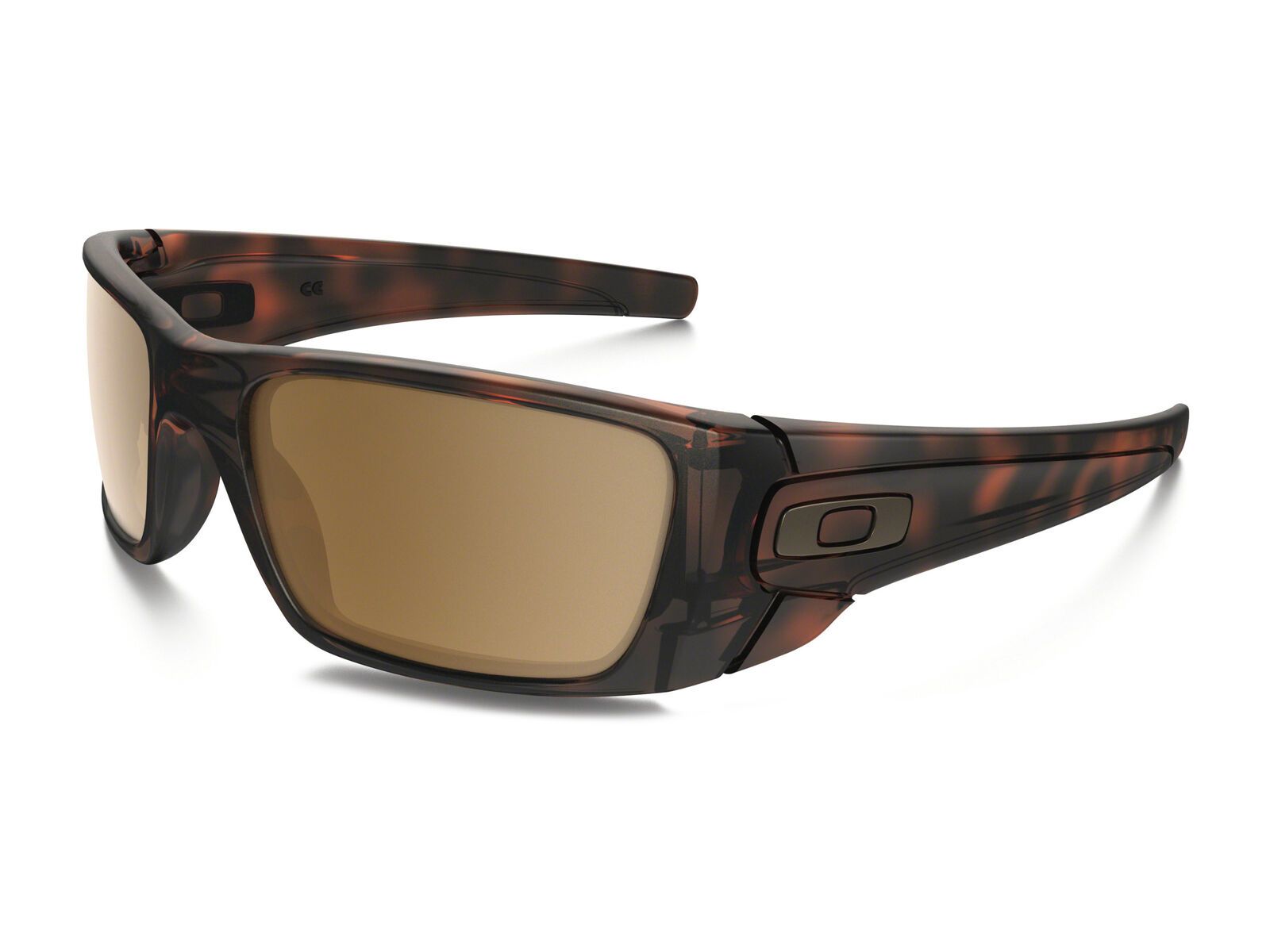 Oakley Fuel Cell, matte tortoise/Lens: tungsten iridium - Bild 1