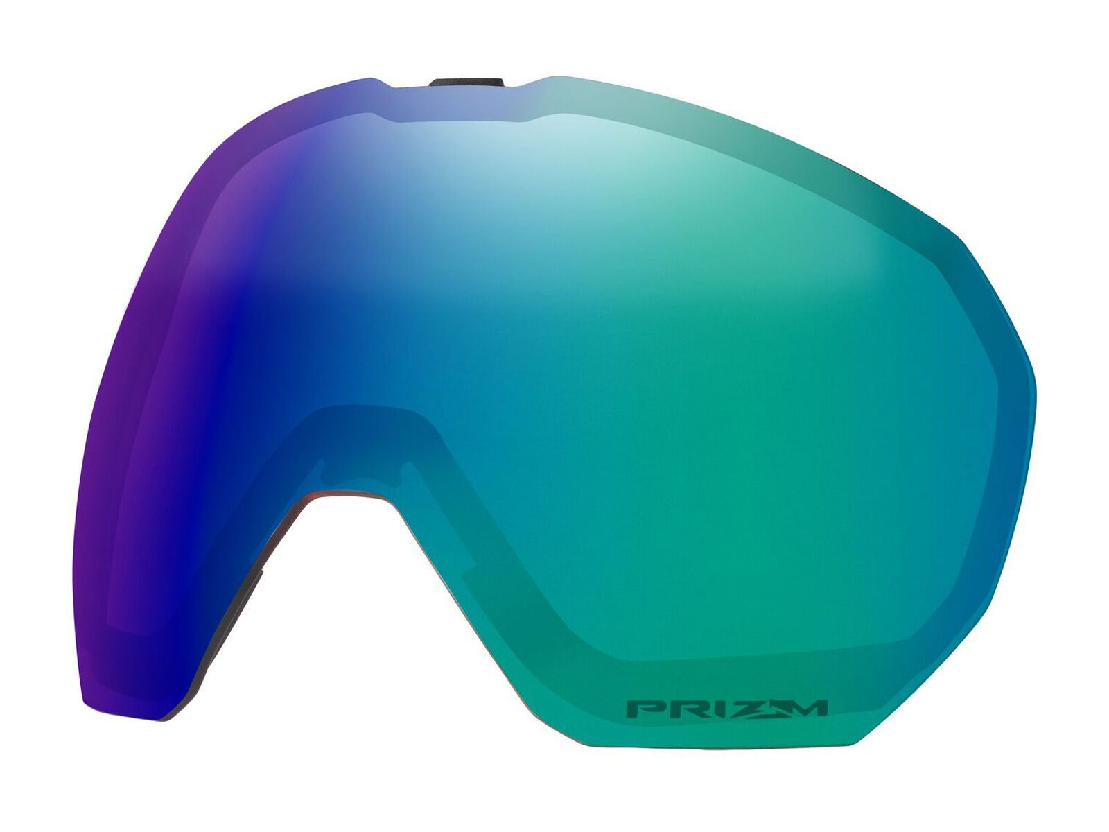 Oakley Flight Path L Replacement Lens, Prizm Snow Argon Iridium - Bild 1