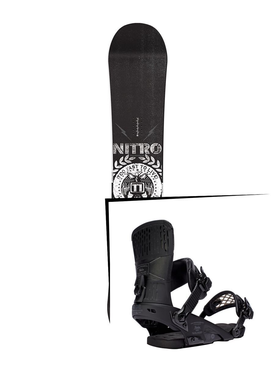 Nitro Set: T1 2016 + Ride Rodeo - Bild 1