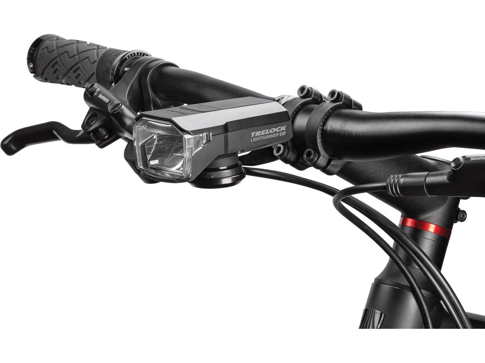 Trelock ZL 480 Garmin Adapter für LS 480 Lighthammer - Bild 9