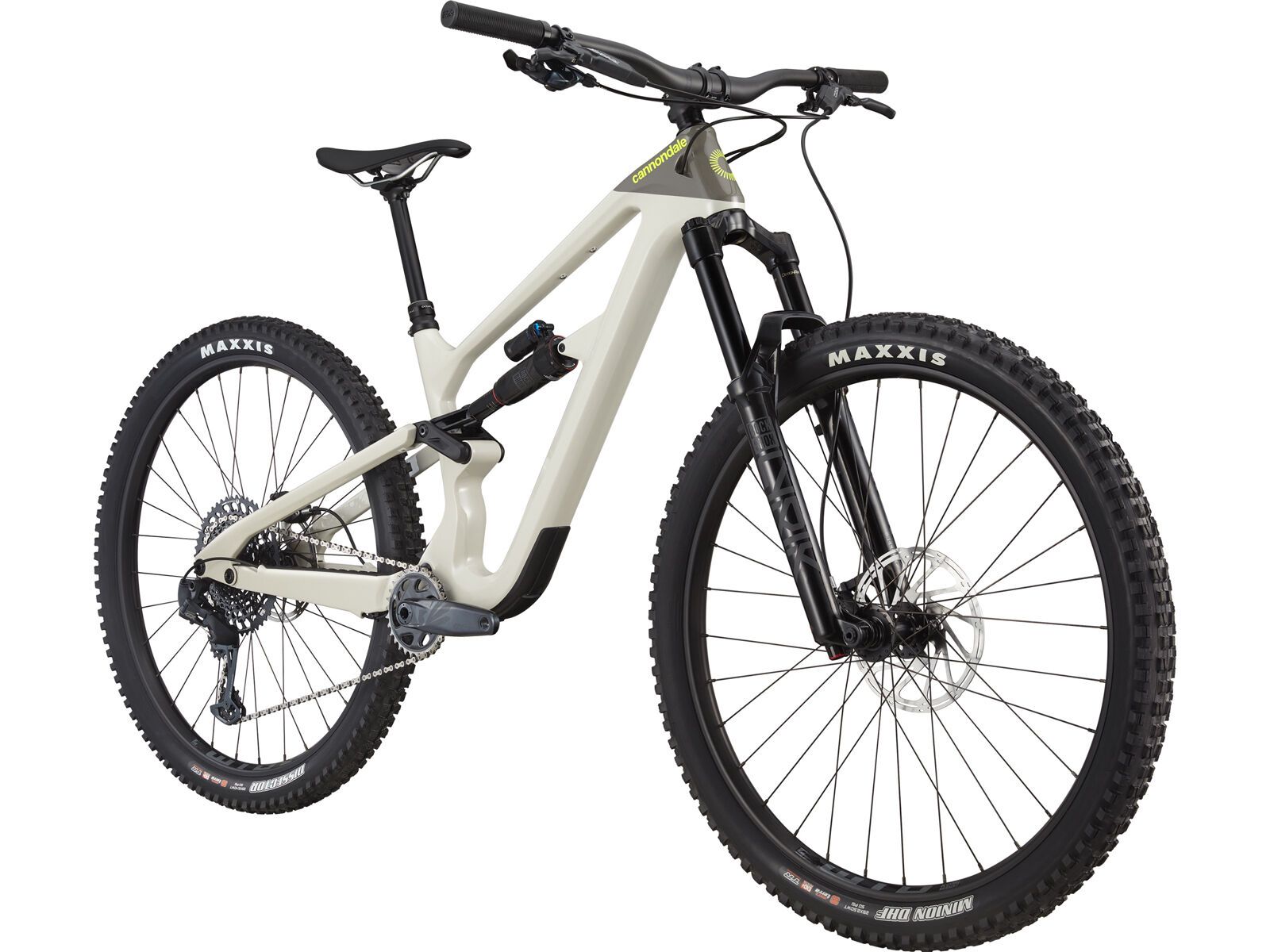 Cannondale Habit Carbon LT 1, chalk - Bild 2