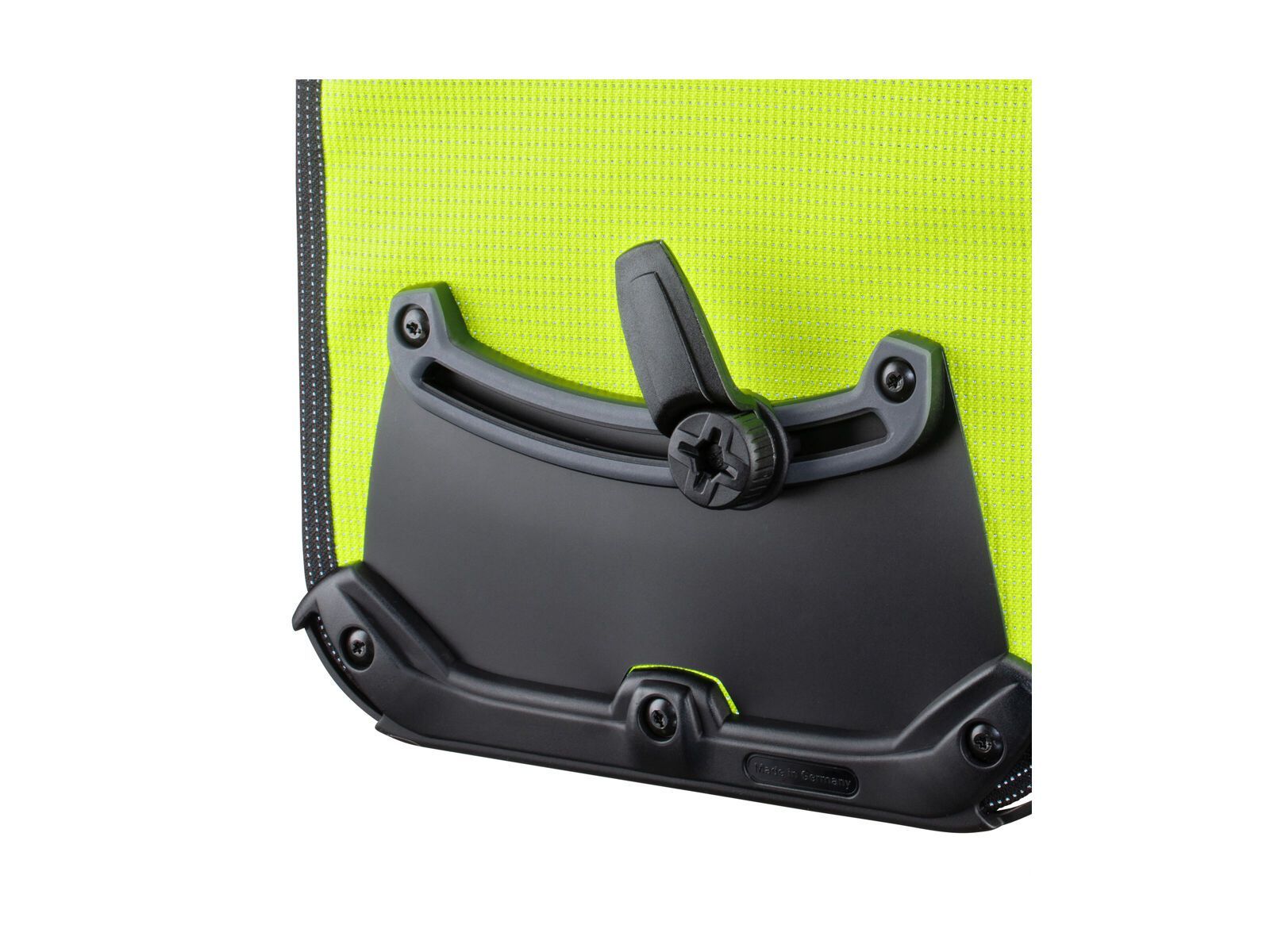 ORTLIEB Sport-Roller High-Vis (Paar), neon yellow/black reflex - Bild 6