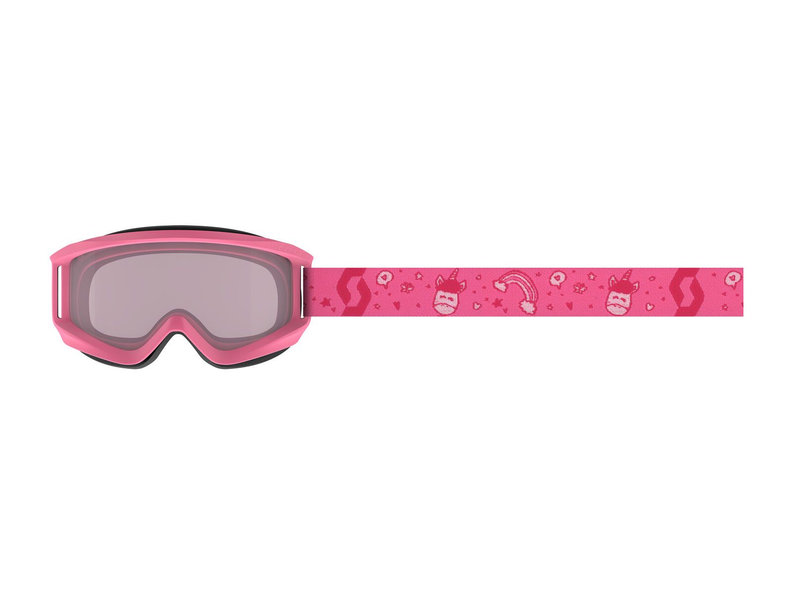 Scott Junior Agent - Enhancer, pink/white - Bild 2