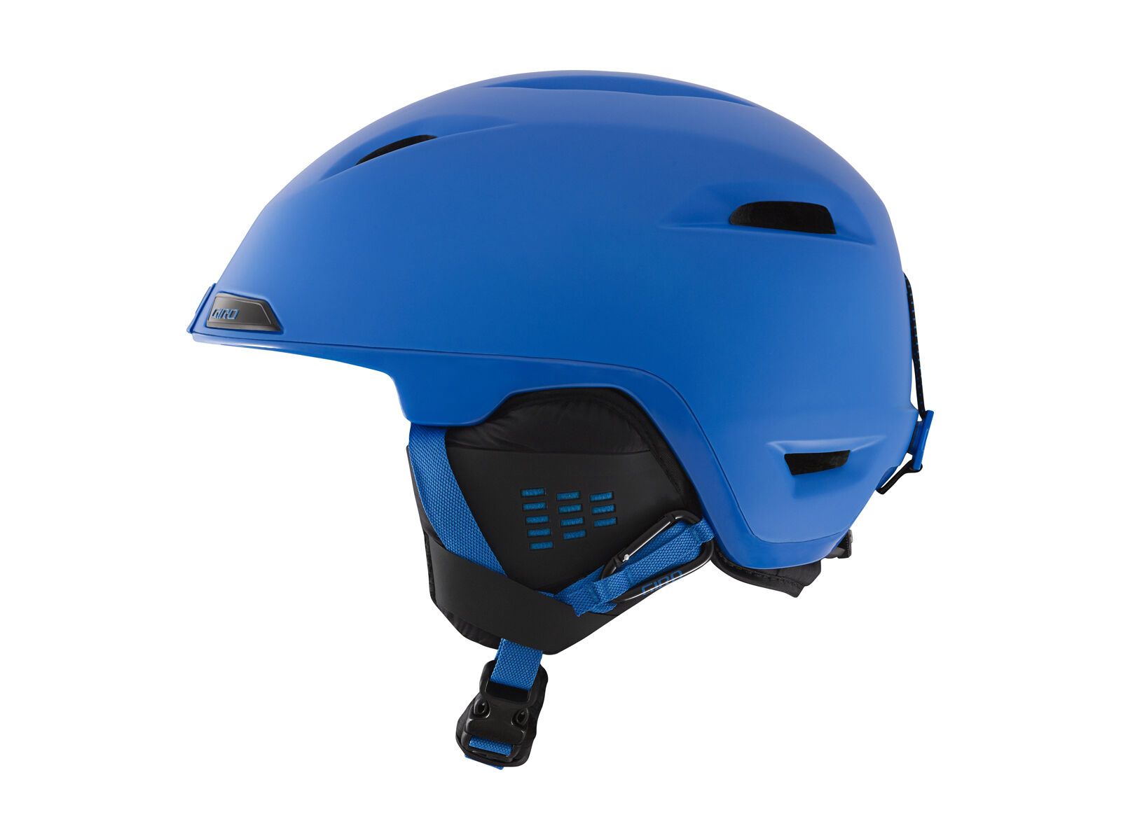 Giro Edit, matte blue - Bild 1