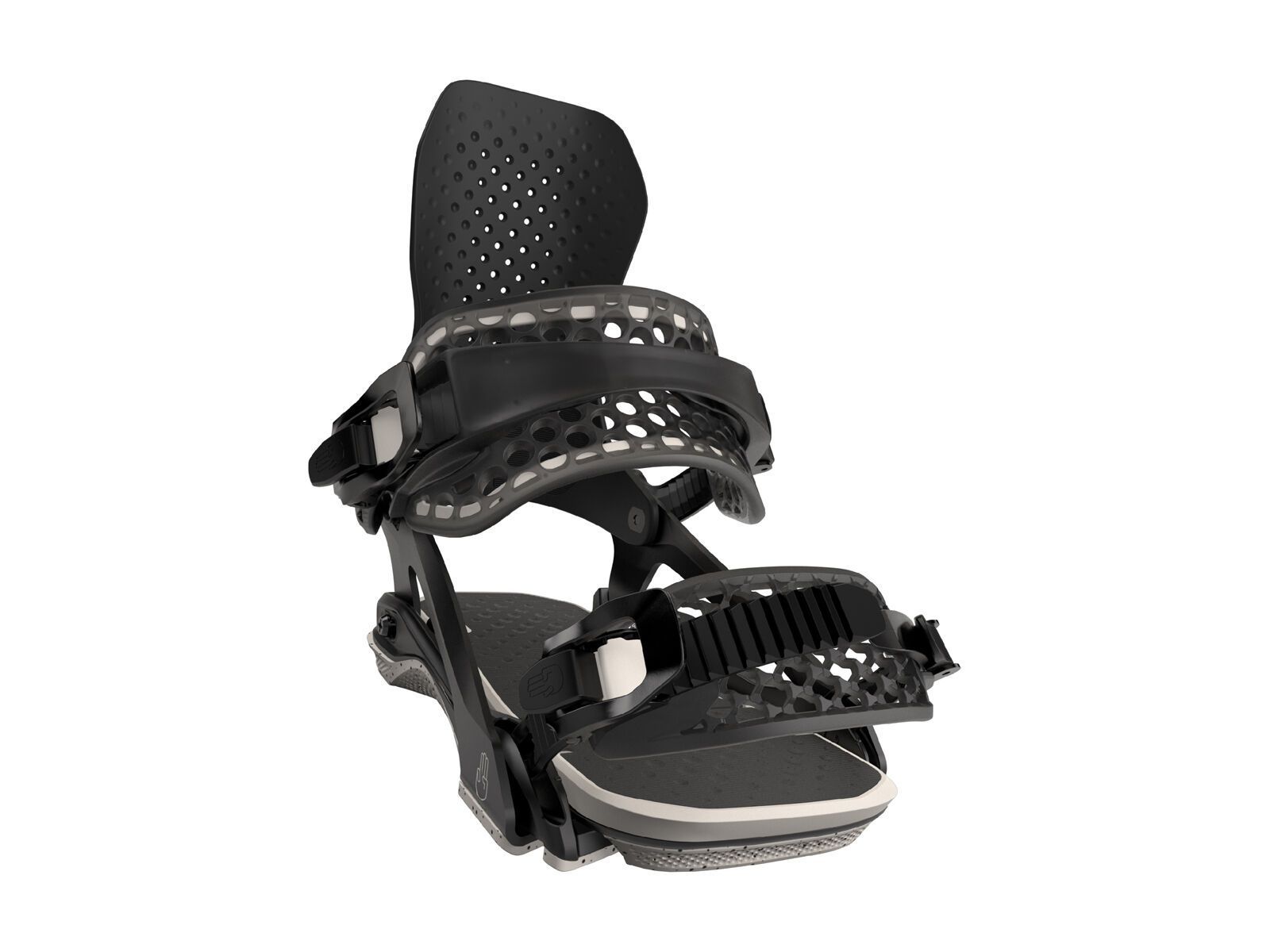 Bataleon Astro FullWrap, black - Bild 4