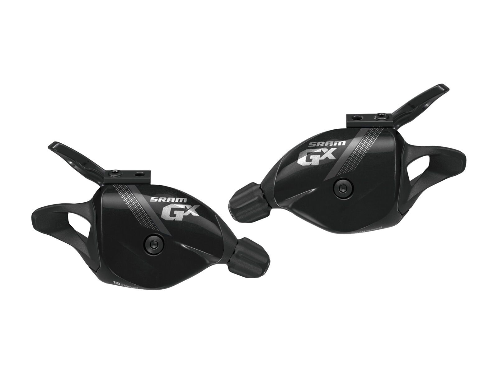 SRAM GX 2x10 Trigger - Set, 2x10, schwarz - Bild 1
