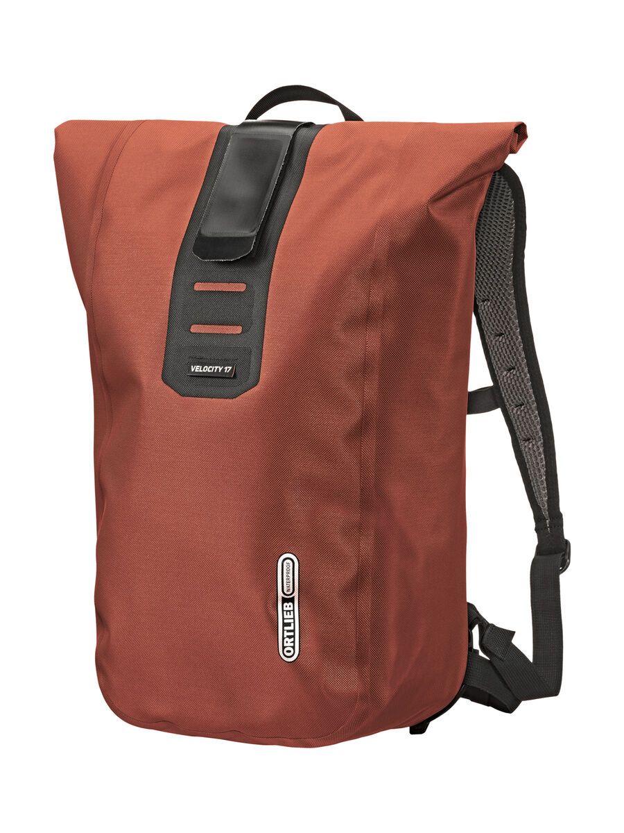 ORTLIEB Velocity PS 17 L, rooibos - Bild 1