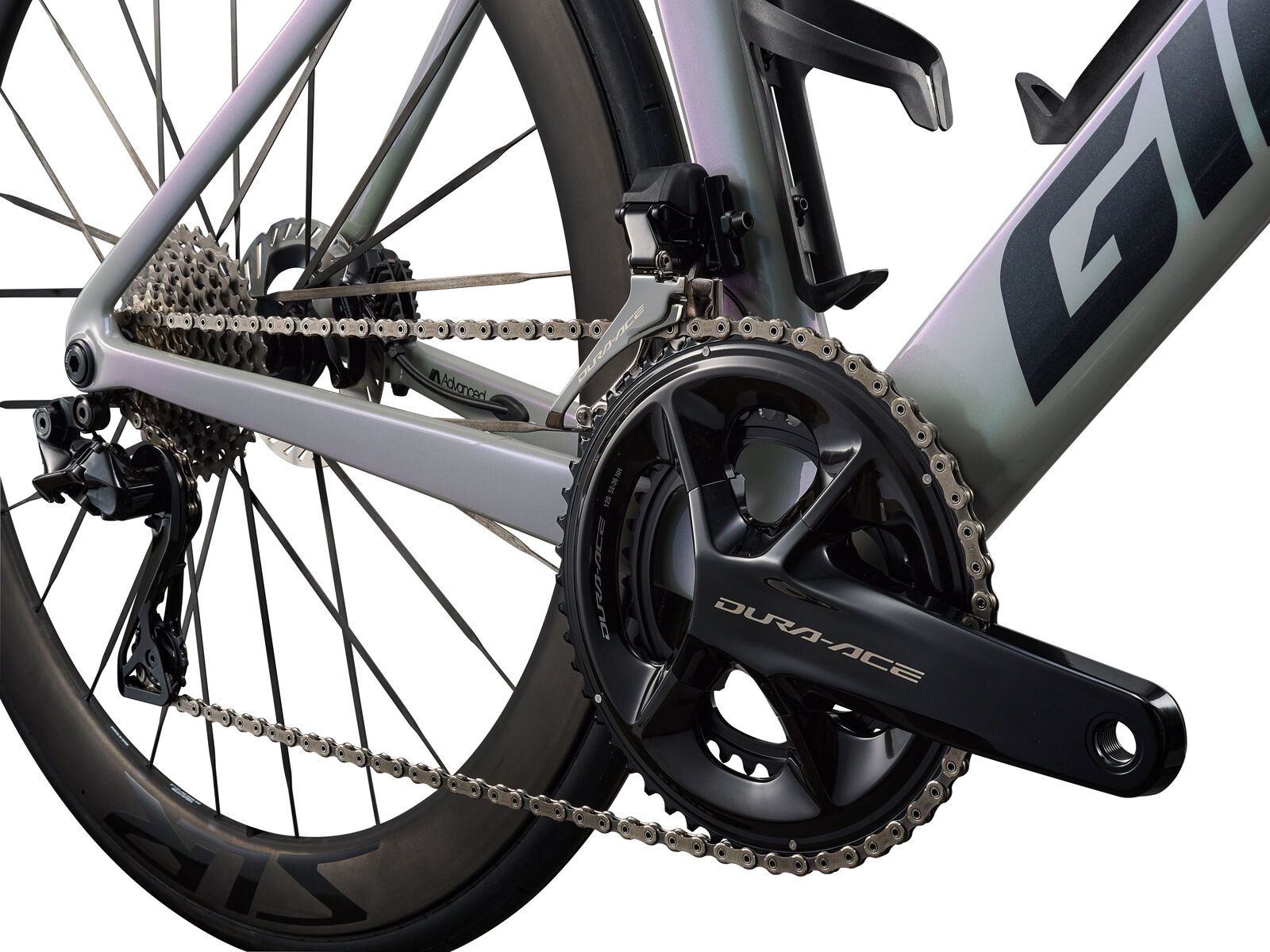 Giant Propel Advanced Pro DA, supernova grey - Bild 4