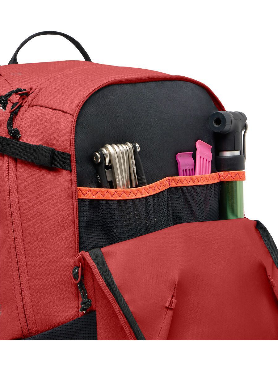 Vaude Women's Trailvent 15, brick - Bild 7