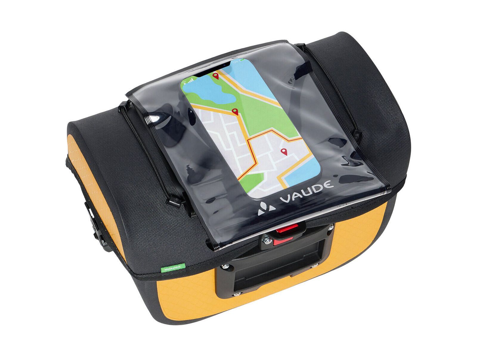 Vaude Aqua Box 4 (rec), burnt yellow - Bild 8