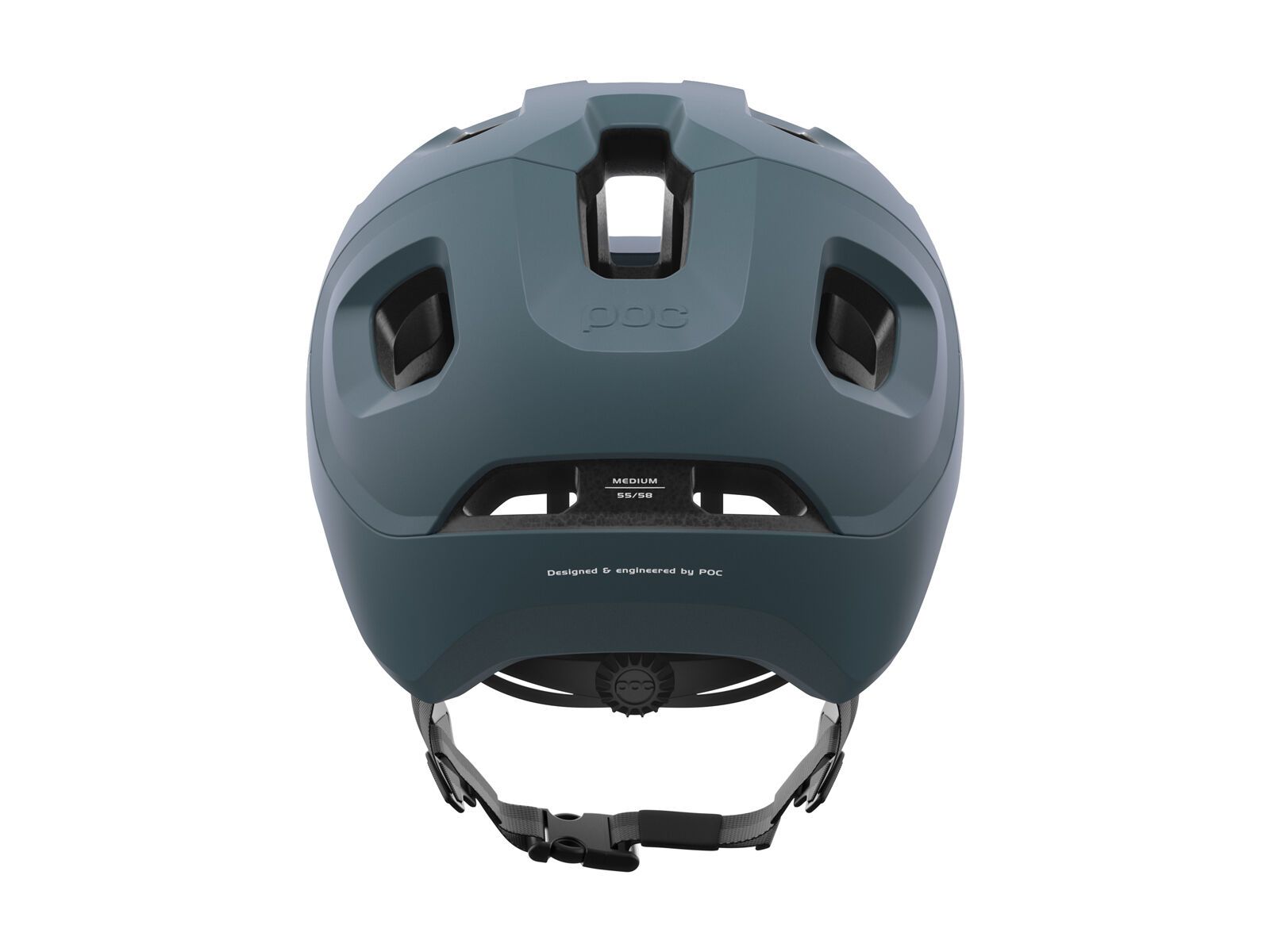 POC Axion, calcite blue matt - Bild 3