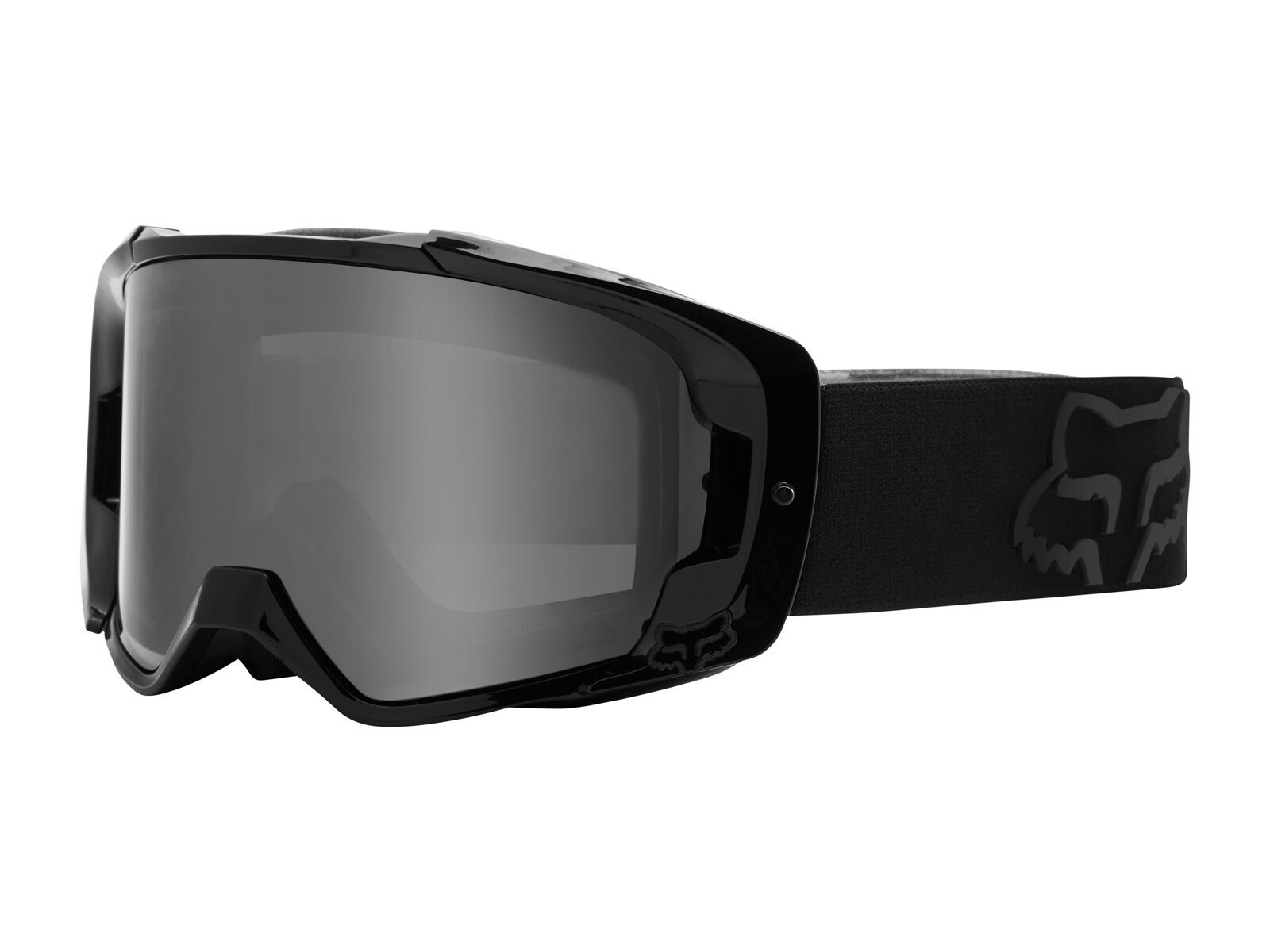 Fox Vue Stray Goggle - Dark Grey, black - Bild 1