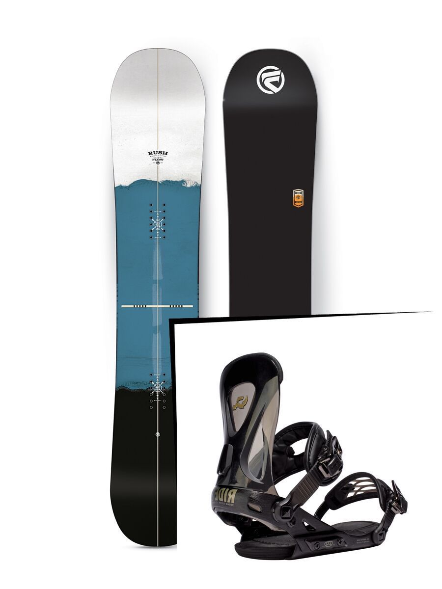 Set: Flow Rush 2016 + Ride Revolt (1178203S) - Bild 1