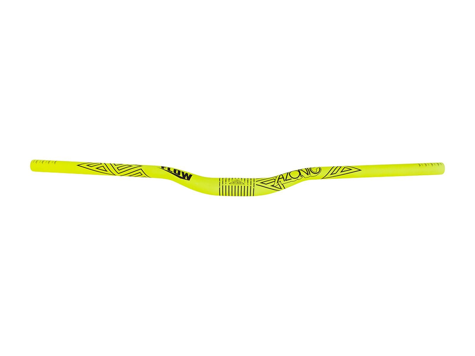 Azonic Flow Handlebar, neon yellow - Bild 1